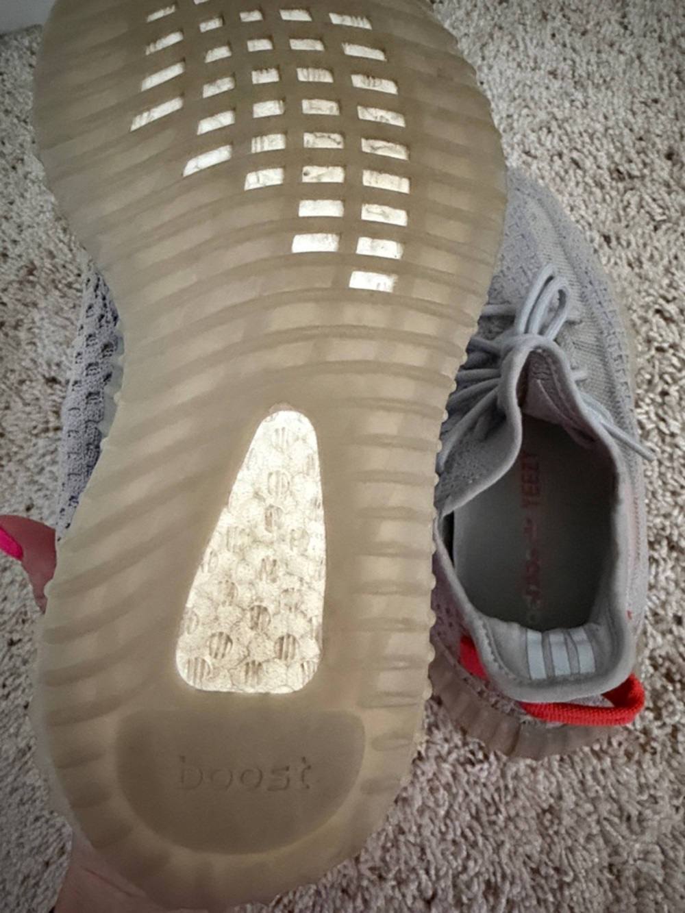 Authentic Yeezy - Picture 4 of 5